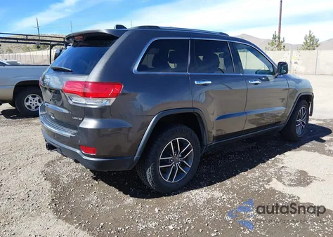 2019 Jeep Grand Cherokee Limited 4X4 из США, поврежденный, VIN 1C4RJFBG3KC687672